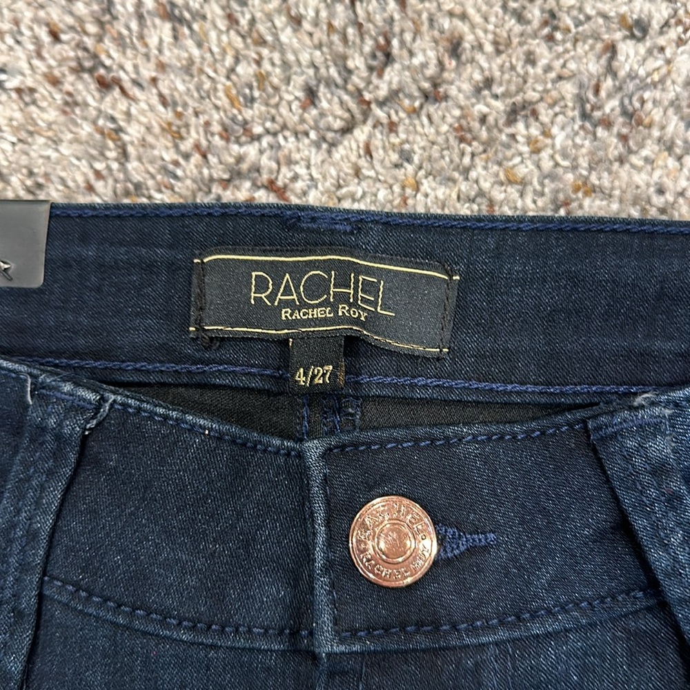 Black Flare & Wide Leg Jeans - Picture 4 of 6